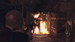 ☠️ Resident Evil 4 Remake 2023💯Capitolo 3🔥Parte 3 😶‍🌫️ (Villaggio/Rif. Del mercante/Attr. Lago)