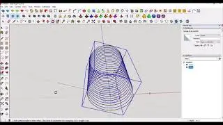 Sketchup For Engineers: Threads
