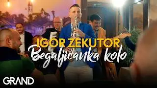 Igor Janojlic Zekutor - BEGALJICANKA KOLO - (Official Video 2023)