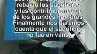 Homenaje / Apostolicos