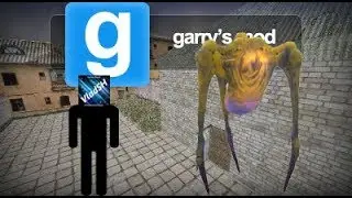 ИНОПЛАНЕТЯНЕ ТЕПЕРЬ ДАЖЕ В GARRY'S MOD! №1