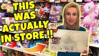 We Have Never Seen This In Store!! (Weekend Pokemon Hunt)