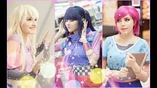 World of Winx; Cosplay Photoset