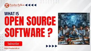 What is Open Source Software? | Easy Explanation for Beginners!