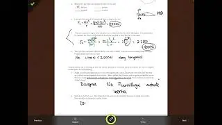 Unit 03 - Circular Motion Review