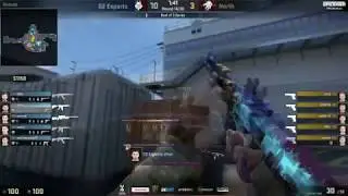 North Valde Ace vs G2 - EPICENTER 2017
