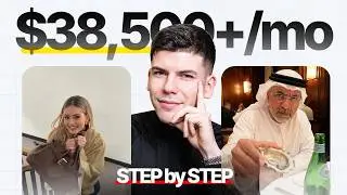 NEW Way To Build Profitable AI Influencers (FULL COURSE)