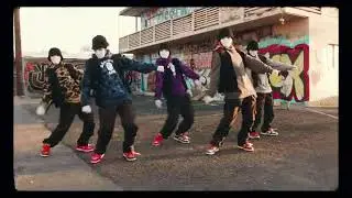JabbaWockeez - Go crazy Challenge
