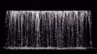 Waterfall black screen effects full hd kinemaster use.waterfall  Chroma key effects.