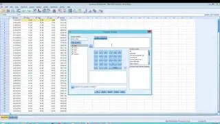 SPSS Statistics: Compute Variable