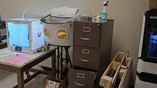 Stratasys J5 Resin Printer Maintance