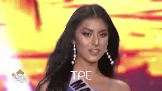 [HD] Resham Saeed - Swimsuit | Miss Supranational Philippines 2019 - Bb Pilipinas 2019