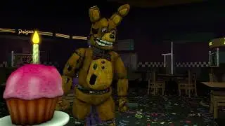 [FNAF/SFM] Jolly, Joyous, Merry children