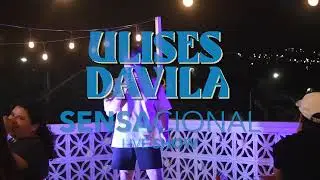 Sensacional Live Session | Ulises Dávila