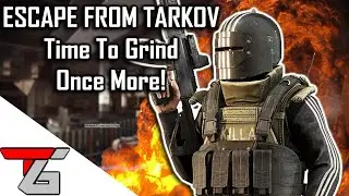 Escape From Tarkov | Nearly Level 15! (RTX 3090 Gameplay)