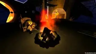 Outer Wilds Trailer (2013 Alpha Build)