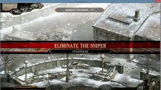 How to Fix Sniper Scope - Commandos 3 Destination Berlin