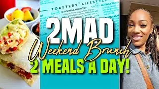 2MAD! Weekend Brunch + Walking