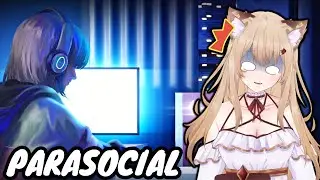 Parah Vtuber Cewe ini Terdoxing!! Parasocial Chilla's Art Indonesia - Part 1