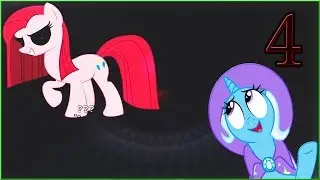 Trixie's Nightmares №4 Пинкамина наркоманка!