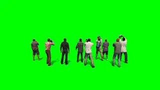 Create the Perfect Virtual Background Public Green Screen Footage #greenscreen #virtualbackgrounds