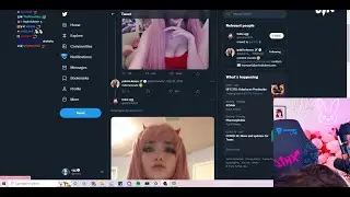 Emiru Flirting With Pokimane! #emiru #emirucosplay #pokimane #otk #otv #otknetwork