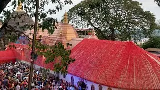 Ambubachi Mela 2023 | Kamakhya Mandir | Guwahati 🙏 #ambubachimela #kamakhyatemple