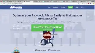 43  Facebook Marketing Partners FMP's