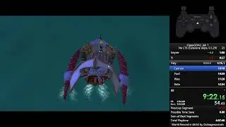 Jak 1 OpenGOAL No LTS in 1:02:58 (first recorded run)