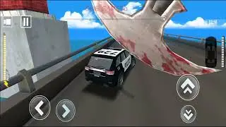 Deadly Race (Speed Car Bumps Challenge) | Gameplay Android and iOS ronde 101
