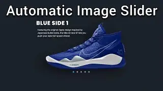 Responsive Automatic Image Slider Create using HTML ,CSS & JavaScript |How to create a  Image Slider
