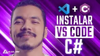 Installing Visual Studio Code for the C# language