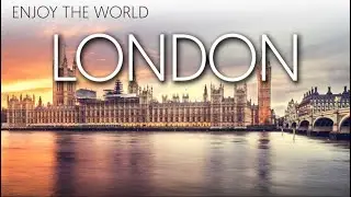 Enjoy the World - London
