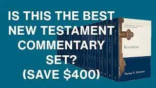 Review of the Baker Exegetical Commentary NT at Logos - Save $400!