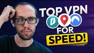 Fastest VPN 2026 Updated - Only 3 VPNs Hit 700 Mbps+ (New Speed Tests)