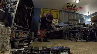 Staind - Intro Guitar and Drum Cover