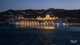 Tramonti a bordo della Msc Magnifica 2021
