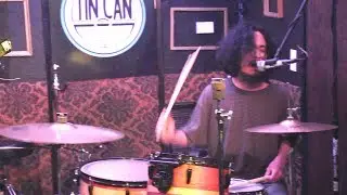 Plunger - Sleep (live at Tin Can)