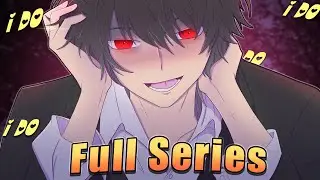 Till Death Do Us Part ♥︎ Marrying Your Yandere Stalker [M4A] [Possessive] [ASMR]