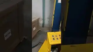 Packing machine | Tape raping machine