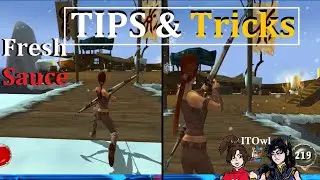 Drakan The Ancient Gates: Tips & Tricks - Combat shieeet & Rynn's Secret Teleport