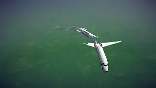 Air Crash. Besiege #19