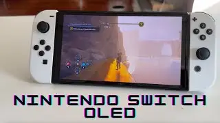 Nintendo Switch OLED en 2023 - ¿Deberías comprarla? *REEDITADO*