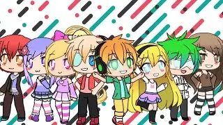 Nightcore Mashup 》INSPIRED BY EMILYKITTY《 Gacha Life