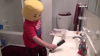 Lego Head Jack Higenes