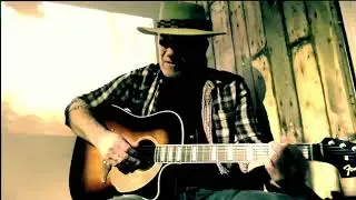 Freddy Slab - Lonesome Blues (Cover)