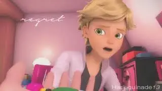 MARINETTE x ADRIEN || “You just want attention” [FOR SILENCE] | NateWantstoBattle & Christina Vee