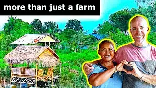 Farmsteading In Rural Thailand 🇹🇭