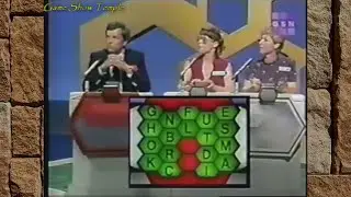 Blockbusters | John Hatton vs. Margie & Nancy