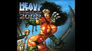 Тяжёлый металл 2000. (Мультфильм).